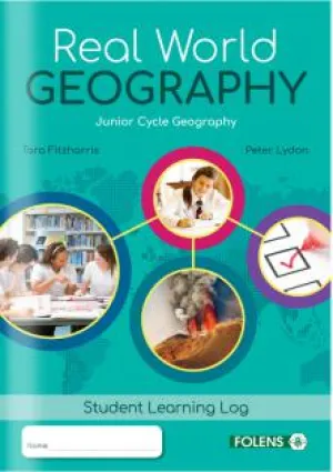 ■ Real World Geography - Student Learning Log Only - 1st / Old Edition