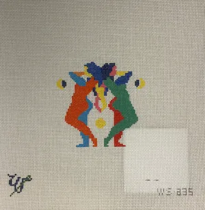 * Wipstitch WS235 Capricorn
