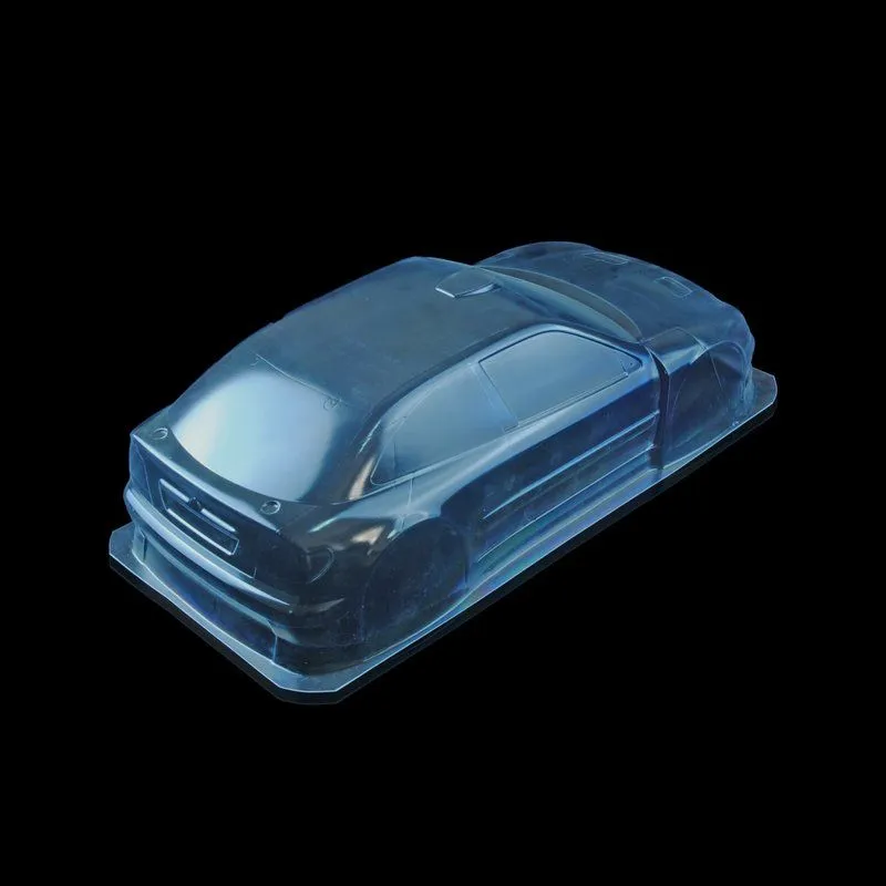 1/10 Lexan Clear RC Car Body Shell for CITROEN XSARA WRC 190mm