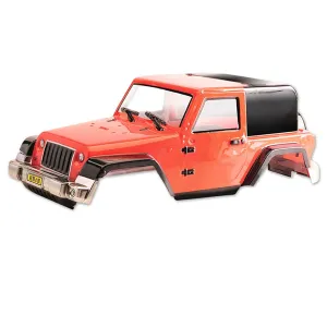 1/10 Lexan Clear RC Car Body Shell for CRAWLER BODY  300m