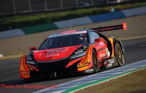 1/10 Lexan Clear RC Car Body Shell for MINI HONDA NSX BODY 210mm