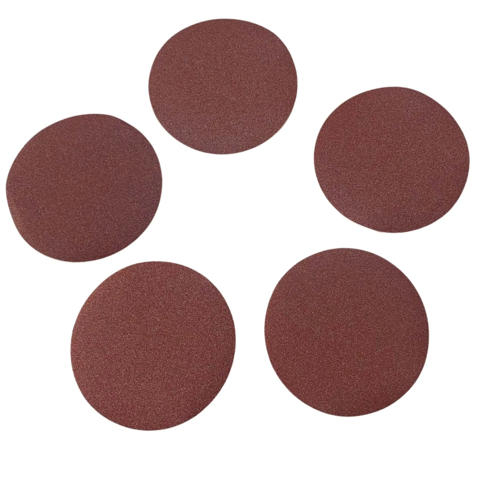 115mm (4.55")  120 Grit Sanding Disc Sandpaper