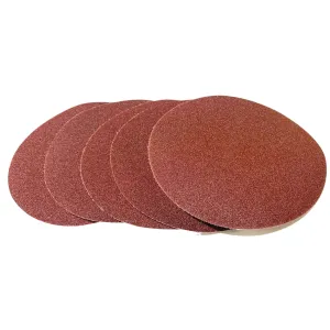 115mm (4.55")  120 Grit Sanding Disc Sandpaper