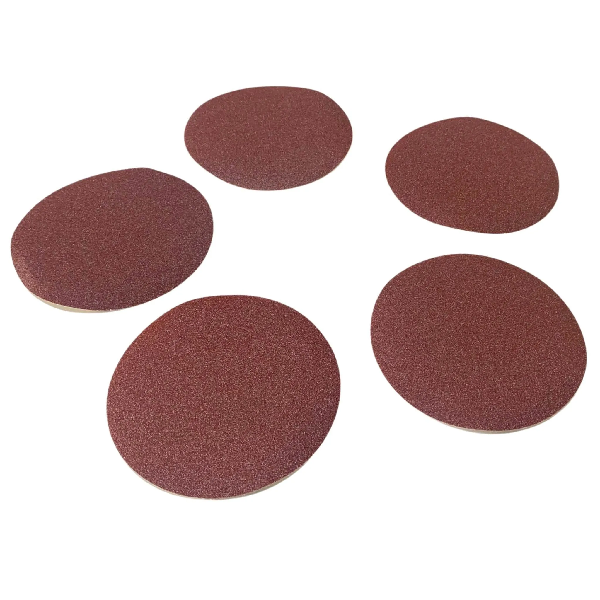115mm (4.55")  120 Grit Sanding Disc Sandpaper