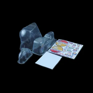 1/8  Lexan Clear Body Shell for  NSR500 BIKE BODY-1 Honda Repsol