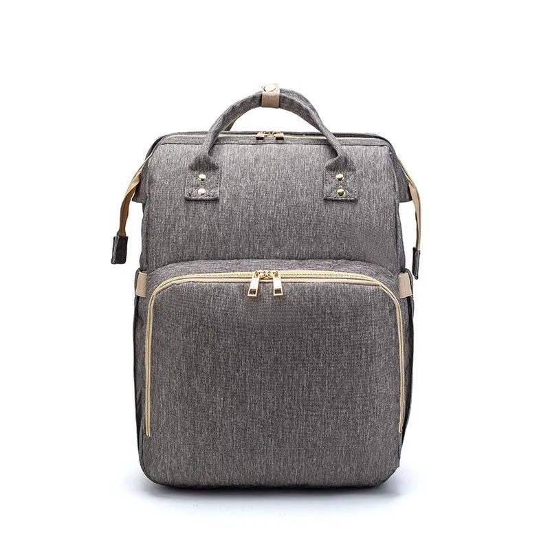 2 in1 Multifunctional Travel Mommy Bags