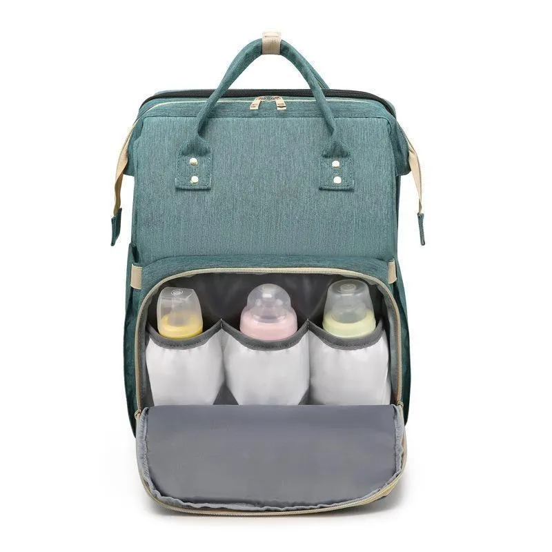 2 in1 Multifunctional Travel Mommy Bags