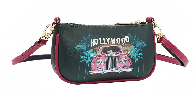 2 PIECE GIFT SET (Crossbody   Wallet)
