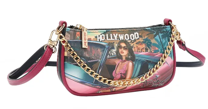 2 PIECE GIFT SET (Crossbody   Wallet)