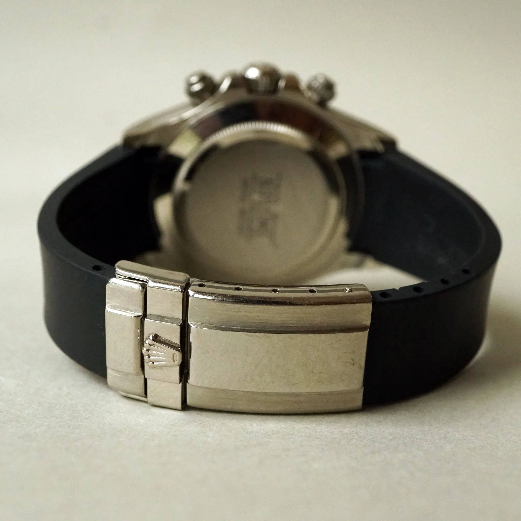 2010 ROLEX COSMOGRAPH PANDA RACING WG DAYTONA REF.116519