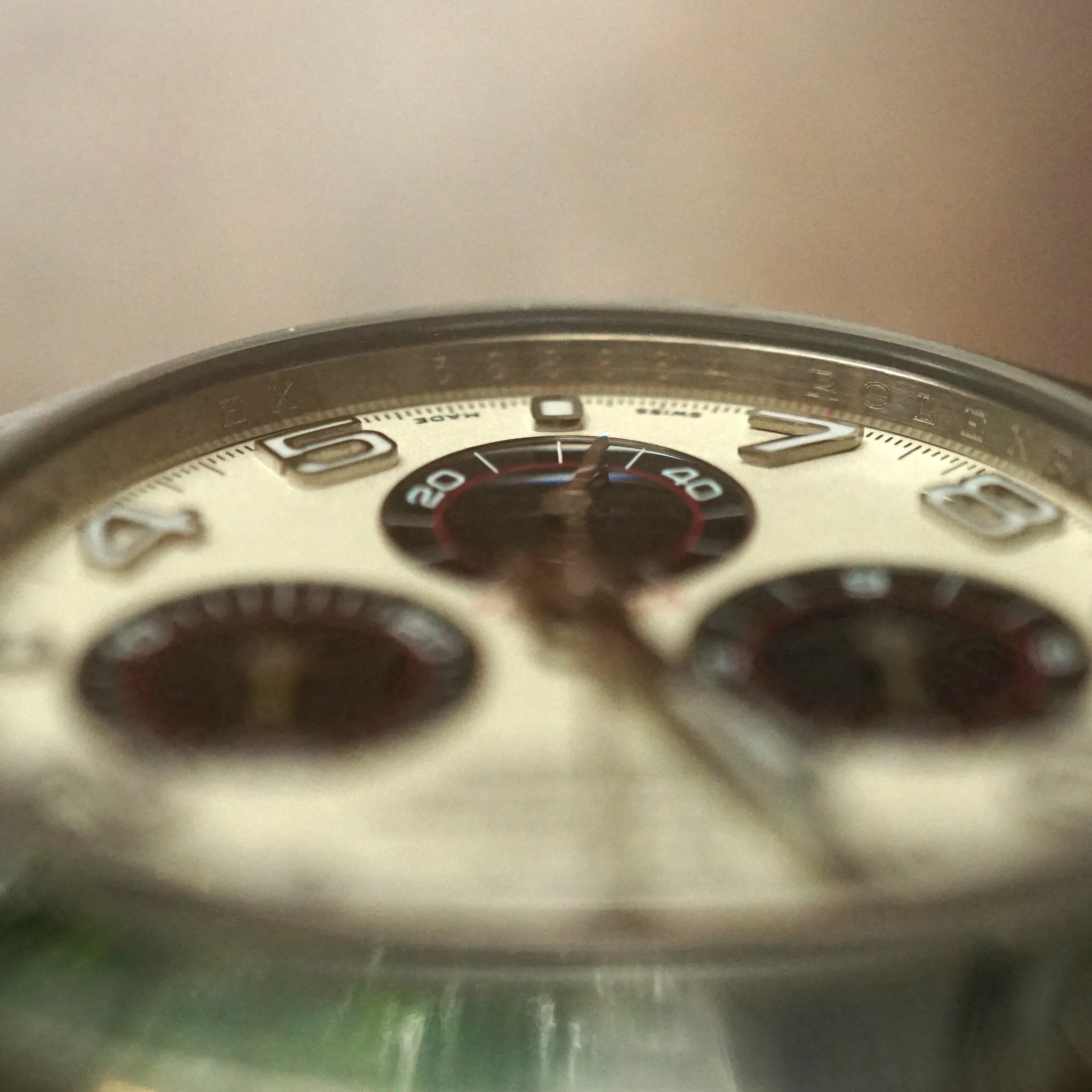2010 ROLEX COSMOGRAPH PANDA RACING WG DAYTONA REF.116519