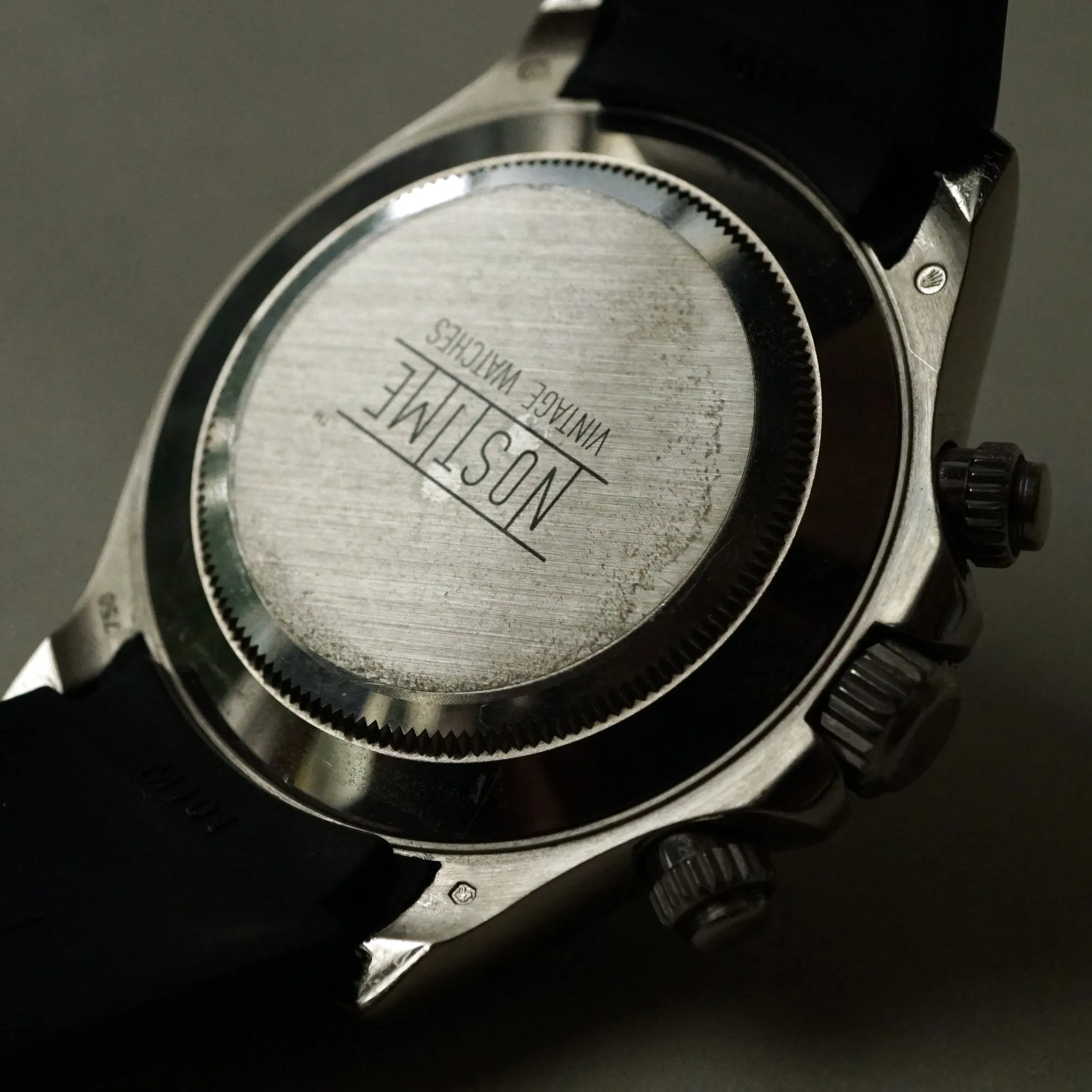 2010 ROLEX COSMOGRAPH PANDA RACING WG DAYTONA REF.116519