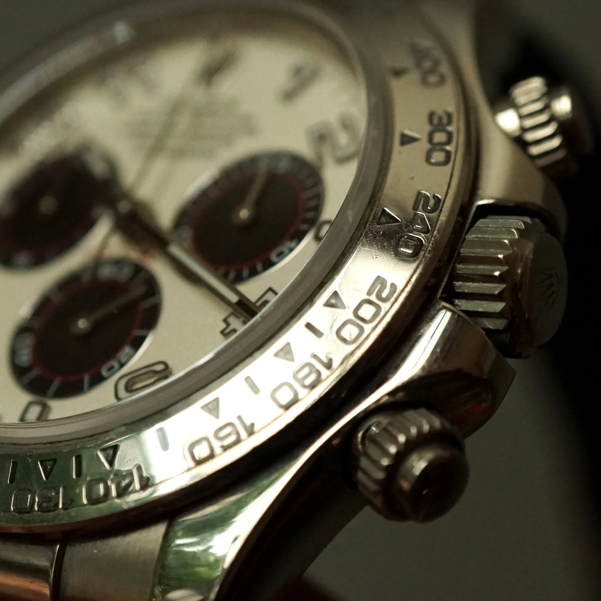 2010 ROLEX COSMOGRAPH PANDA RACING WG DAYTONA REF.116519