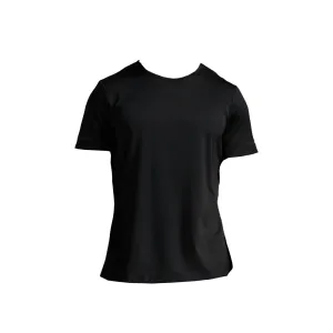 2XU Light Speed Tech Tee - Black/Black Reflective
