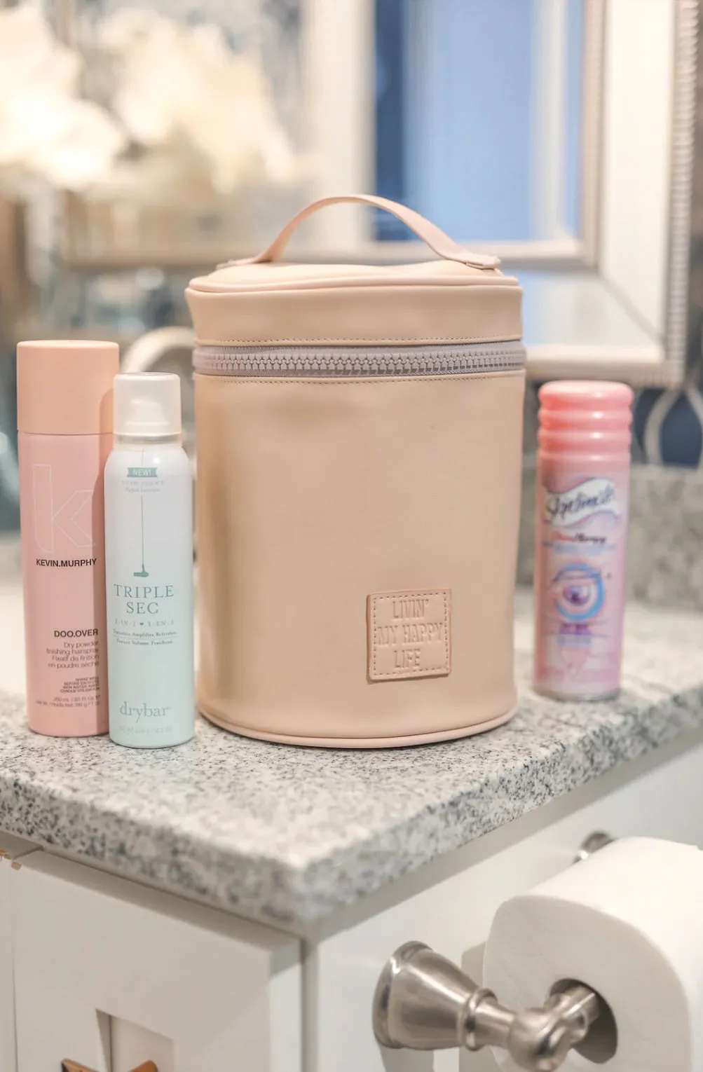 3 Happy Hooligans- Toiletry Bag