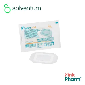 3M 3586 Tegaderm   Pad Transparent Dressing 9cm x 10cm