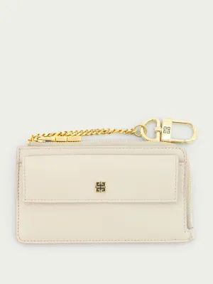 4G Zipped Card Holder