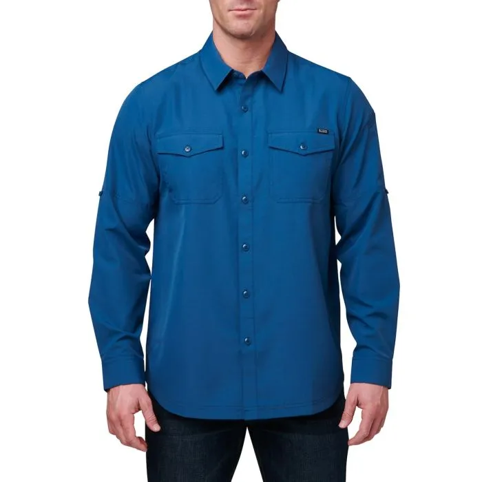 5.11 TACTICAL Marksman Long Sleeve Shirt UPF 50 