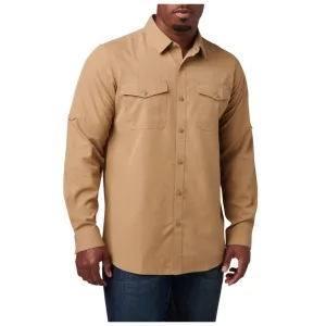 5.11 TACTICAL Marksman Long Sleeve Shirt UPF 50 