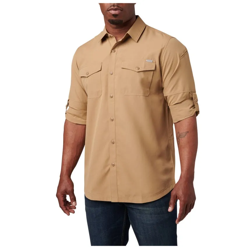 5.11 TACTICAL Marksman Long Sleeve Shirt UPF 50 
