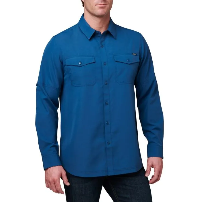 5.11 TACTICAL Marksman Long Sleeve Shirt UPF 50 