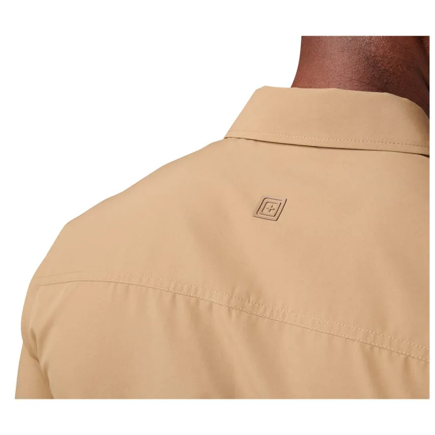 5.11 TACTICAL Marksman Long Sleeve Shirt UPF 50 