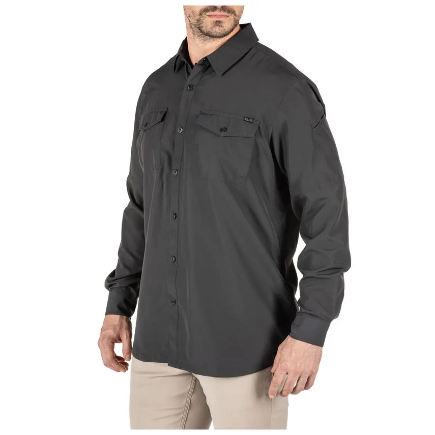 5.11 TACTICAL Marksman Long Sleeve Shirt UPF 50 