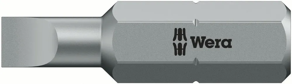 800/1 Z bits, 0.5 x 4 x 25 mm