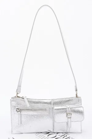 8656 Silver- Pack of 3