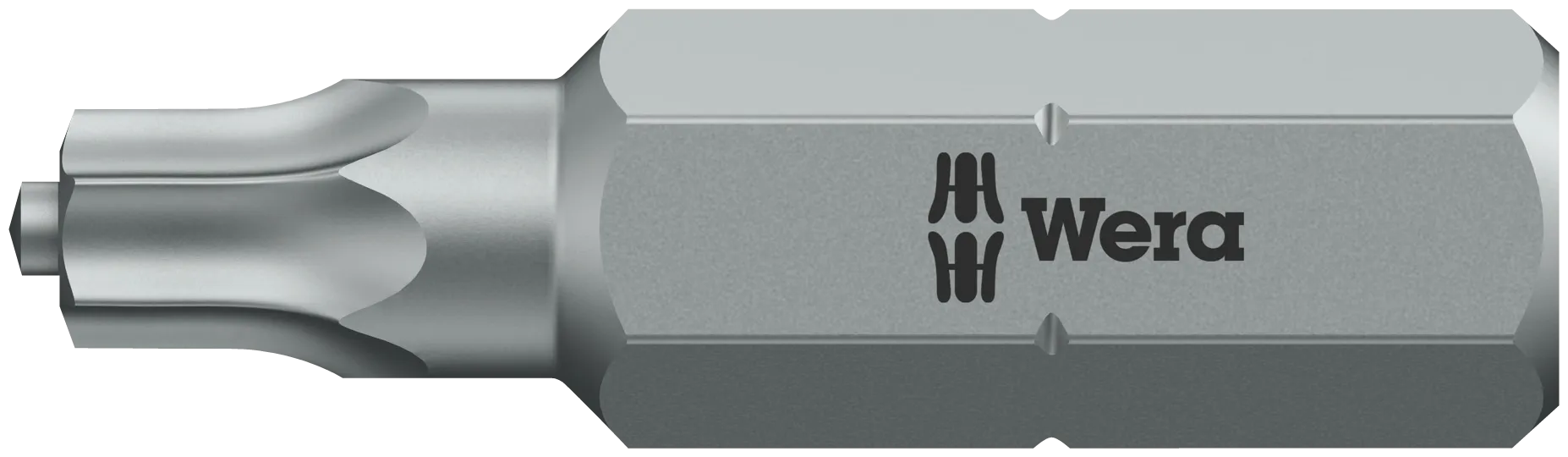 867/1 ZA TORXÂ® bits with central pin