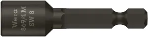 869/4 M Nutsetters, magnetic, 8 x 50 mm