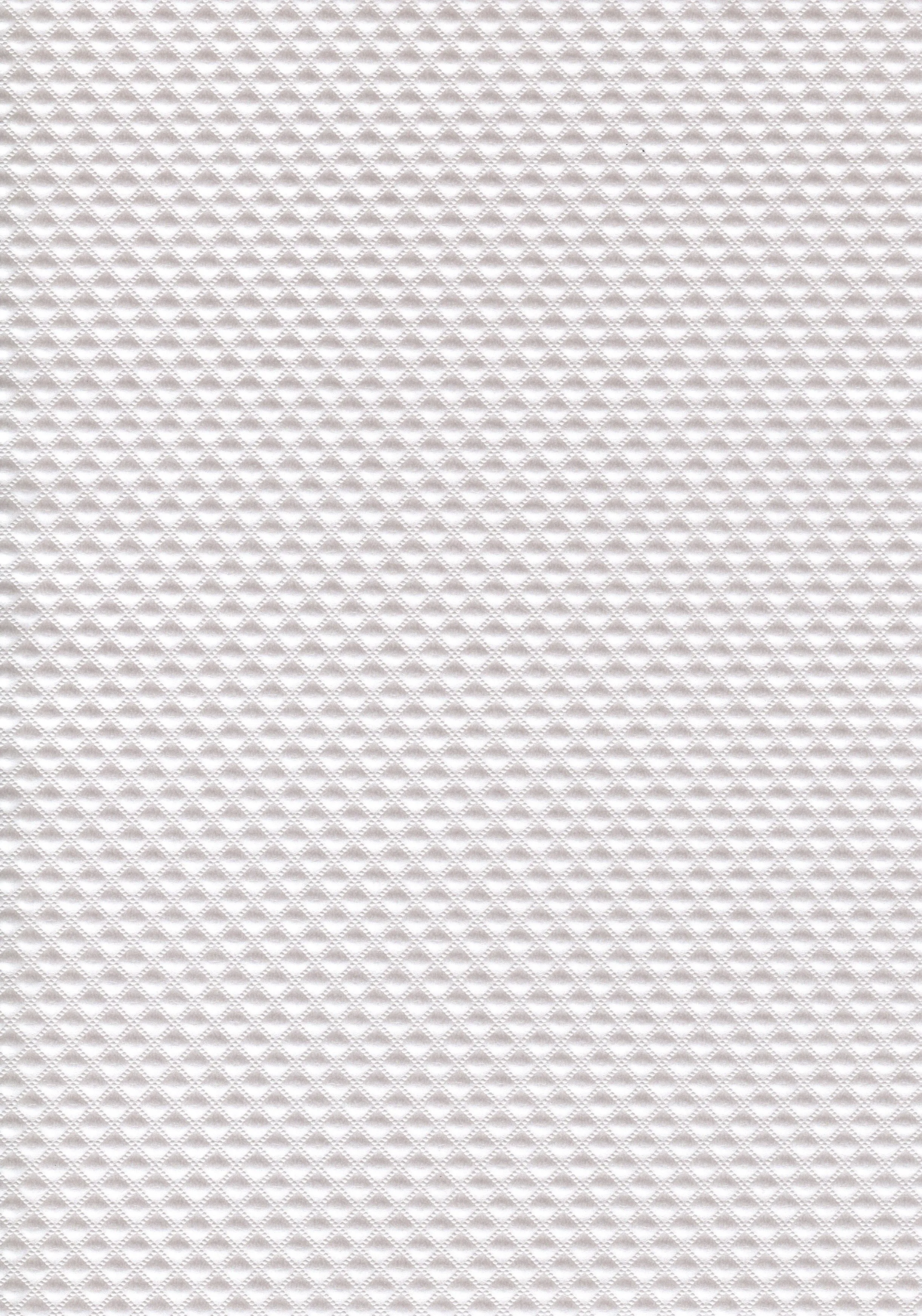 A4 Paper / No.14 Embossed Metallic Diamond Pearl White