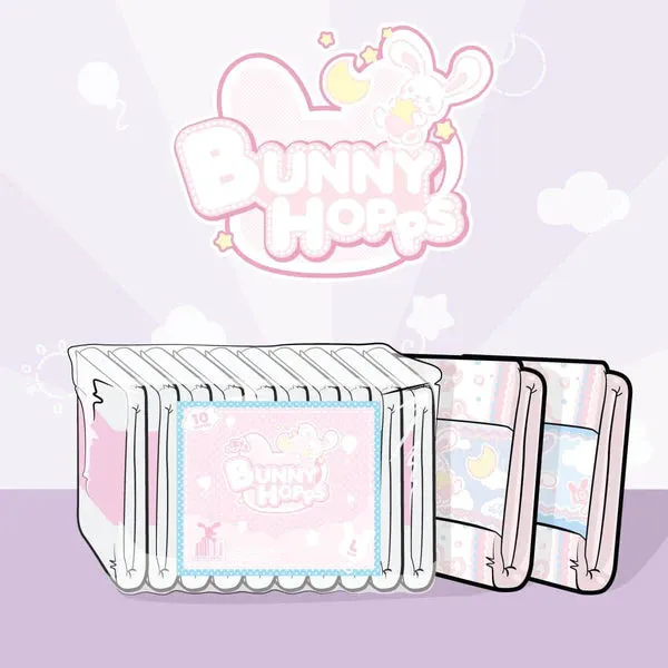 ABU - BunnyHopps (2-Tape)