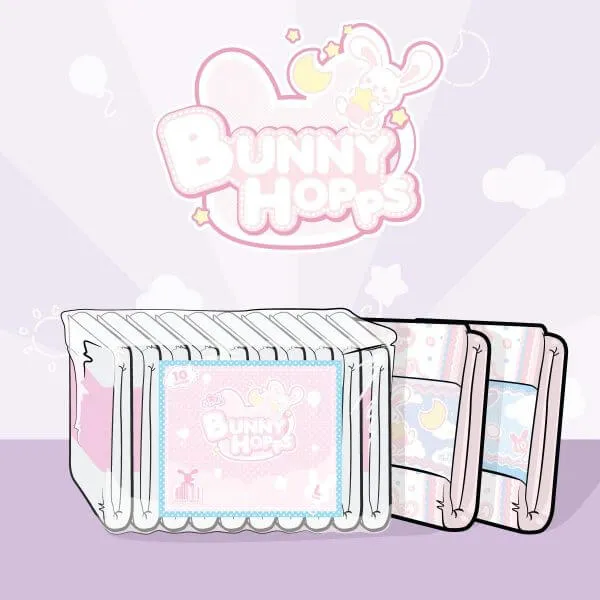 ABU - BunnyHopps (2-Tape)