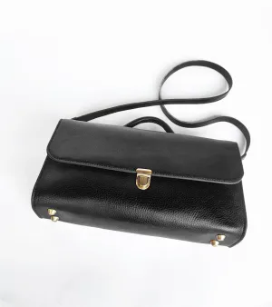Abyss mini messenger bag