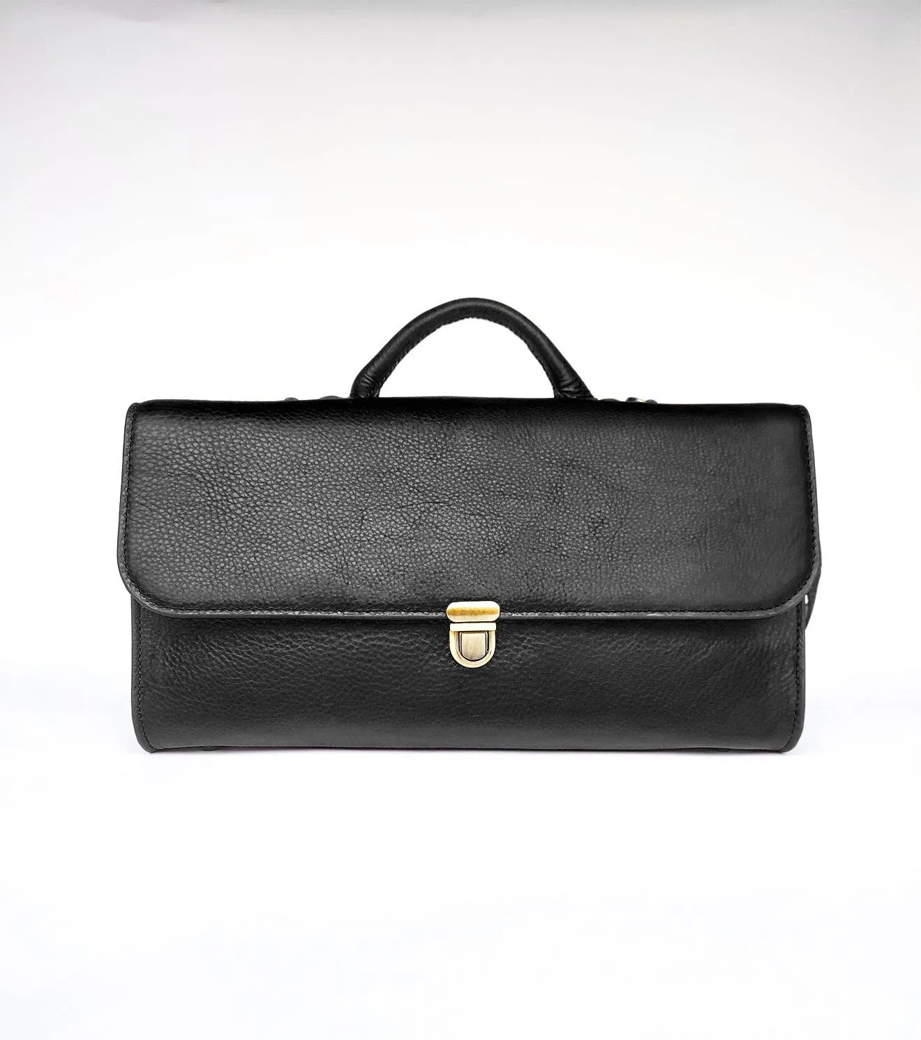 Abyss mini messenger bag
