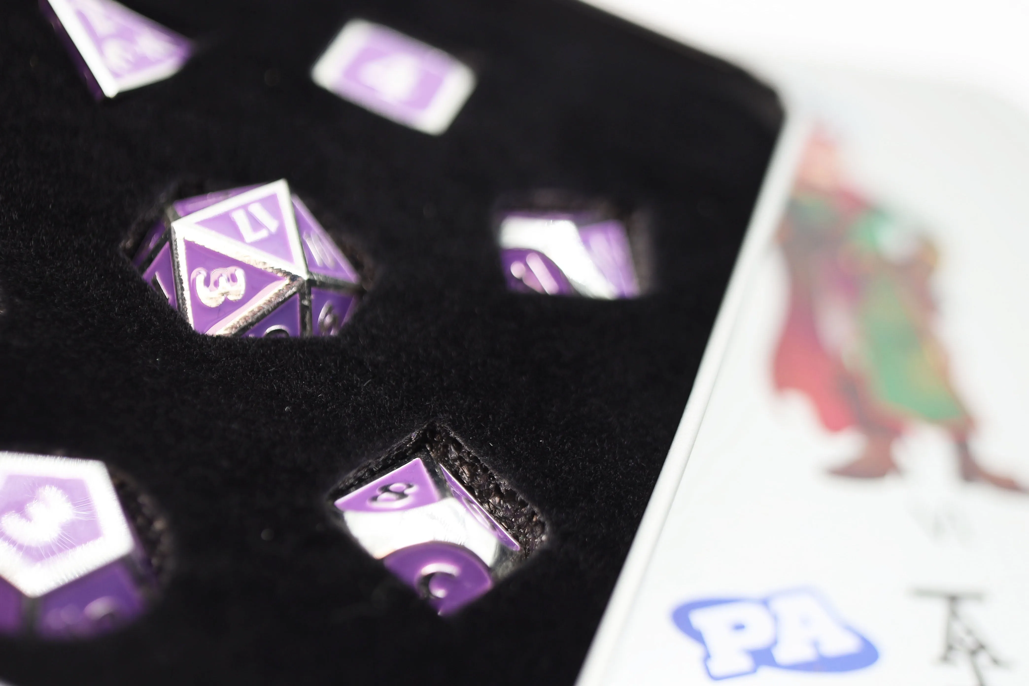Acquisitions Inc Character Dice: Vi (2nd Edition)