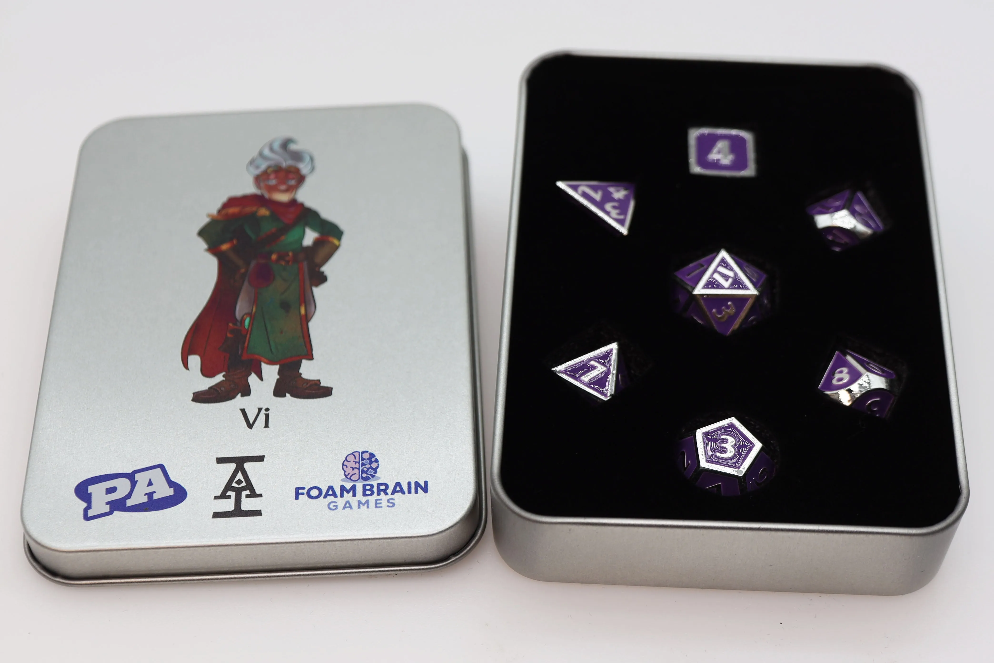 Acquisitions Inc Character Dice: Vi (2nd Edition)