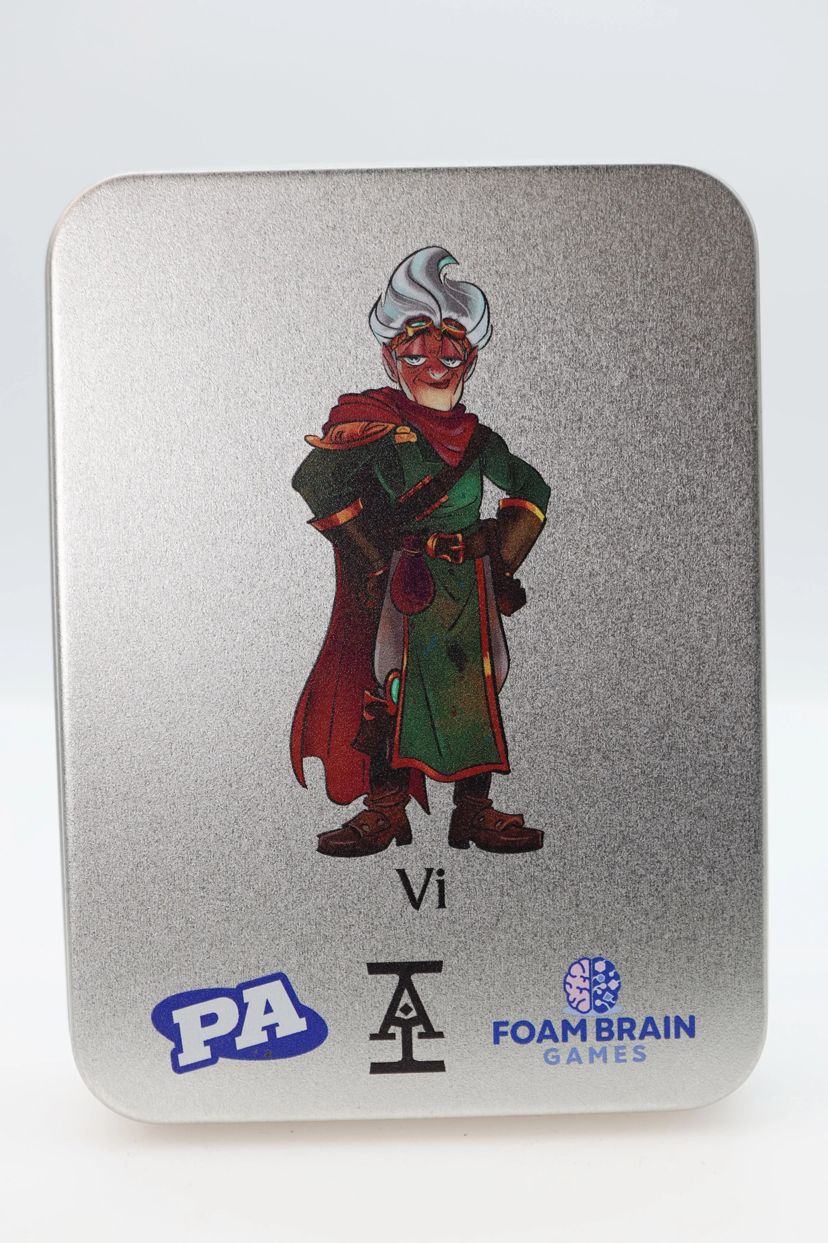 Acquisitions Inc Character Dice: Vi (2nd Edition)