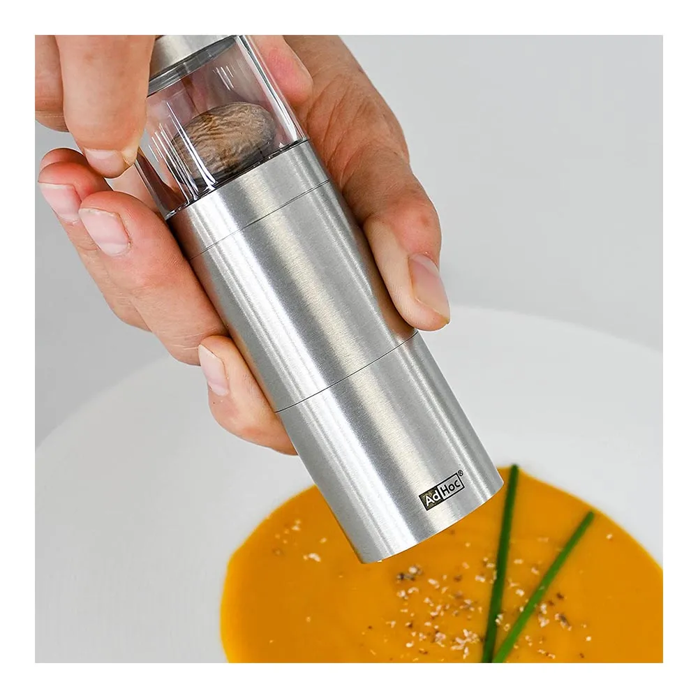 AdHoc Nutmeg Grinder German Brand - MUSKATINO