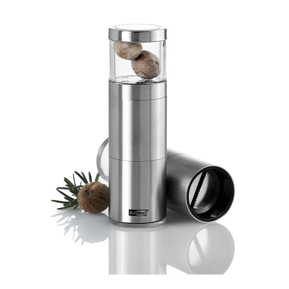 AdHoc Nutmeg Grinder German Brand - MUSKATINO