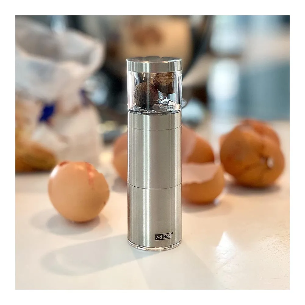 AdHoc Nutmeg Grinder German Brand - MUSKATINO