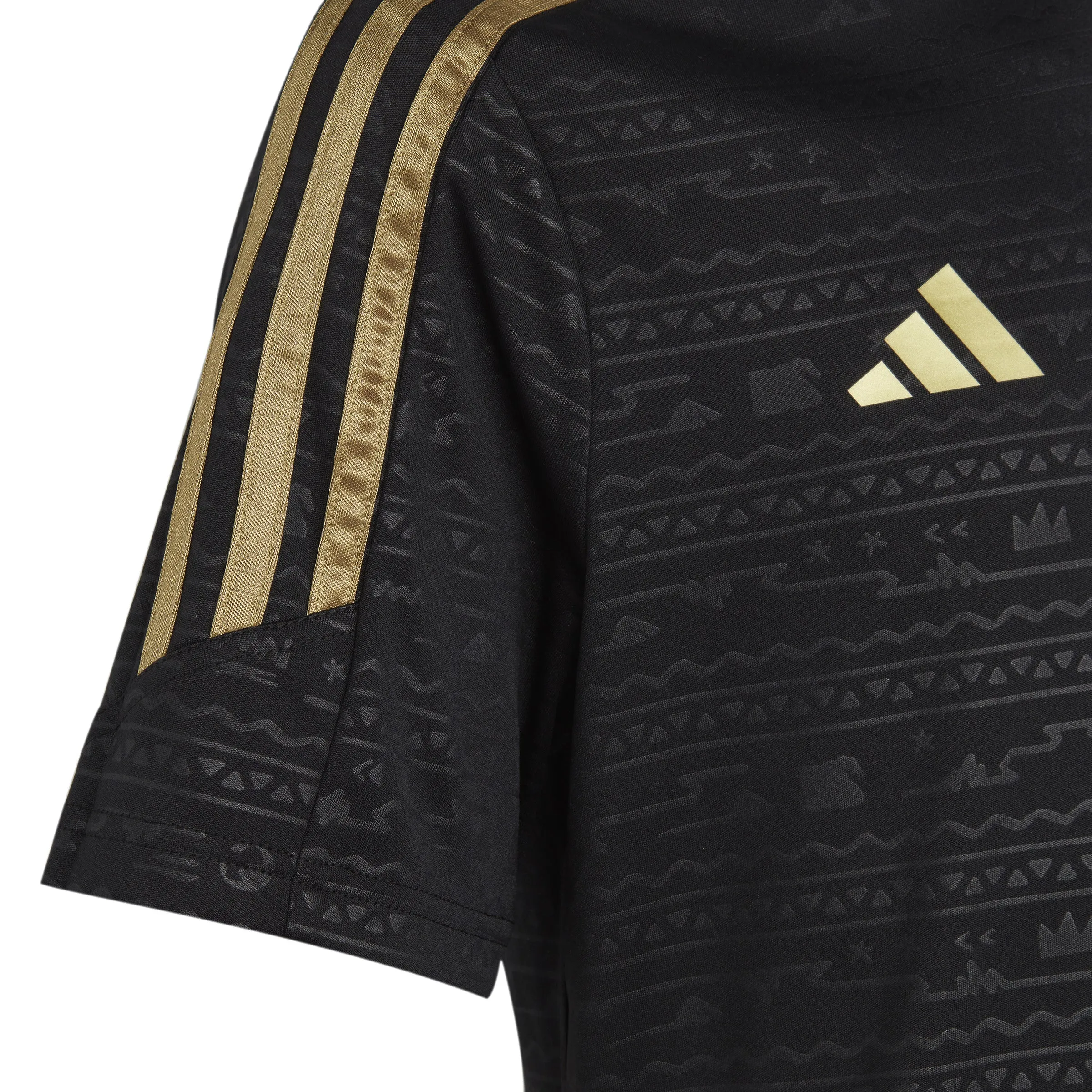 Adidas Salah Youth Training Jersey