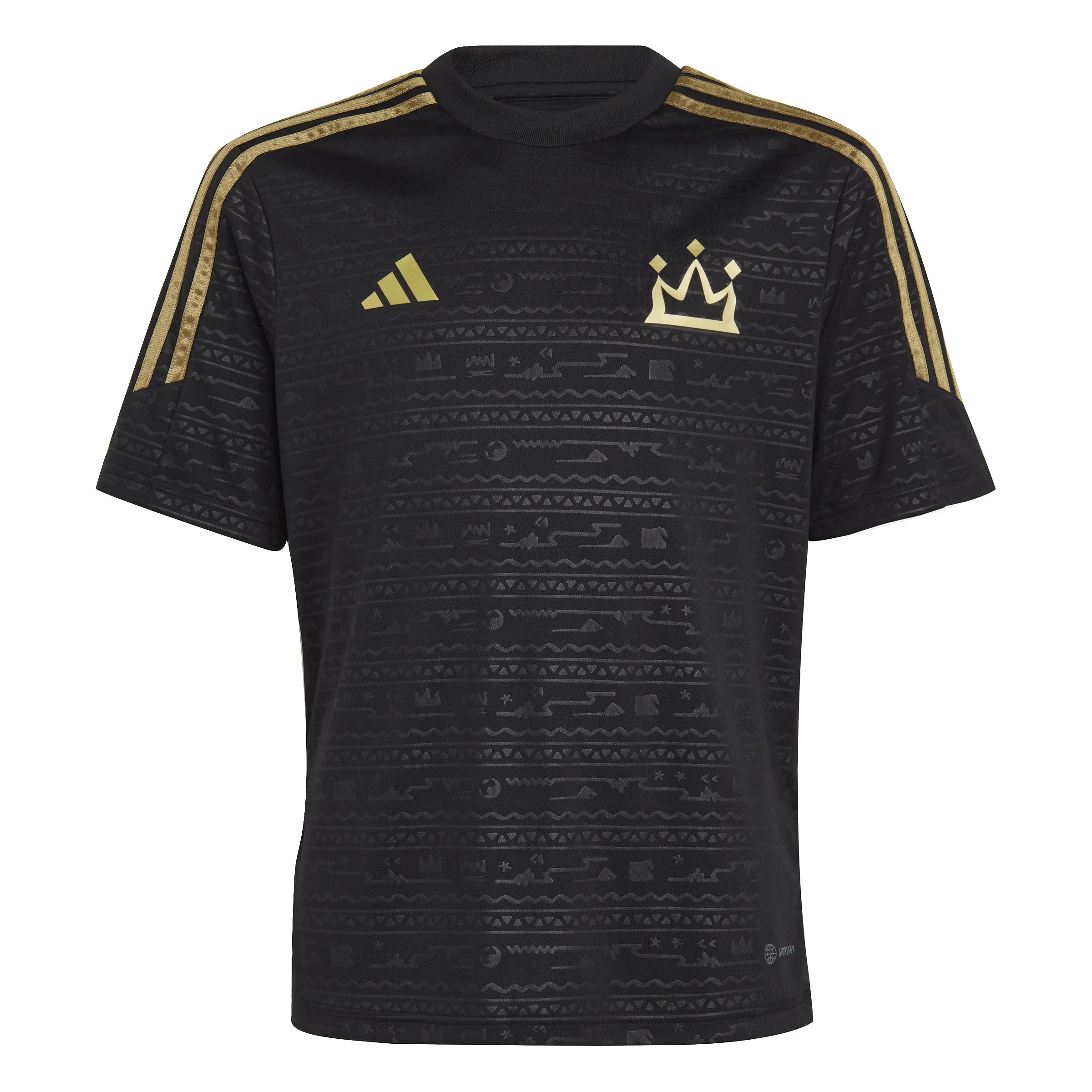 Adidas Salah Youth Training Jersey