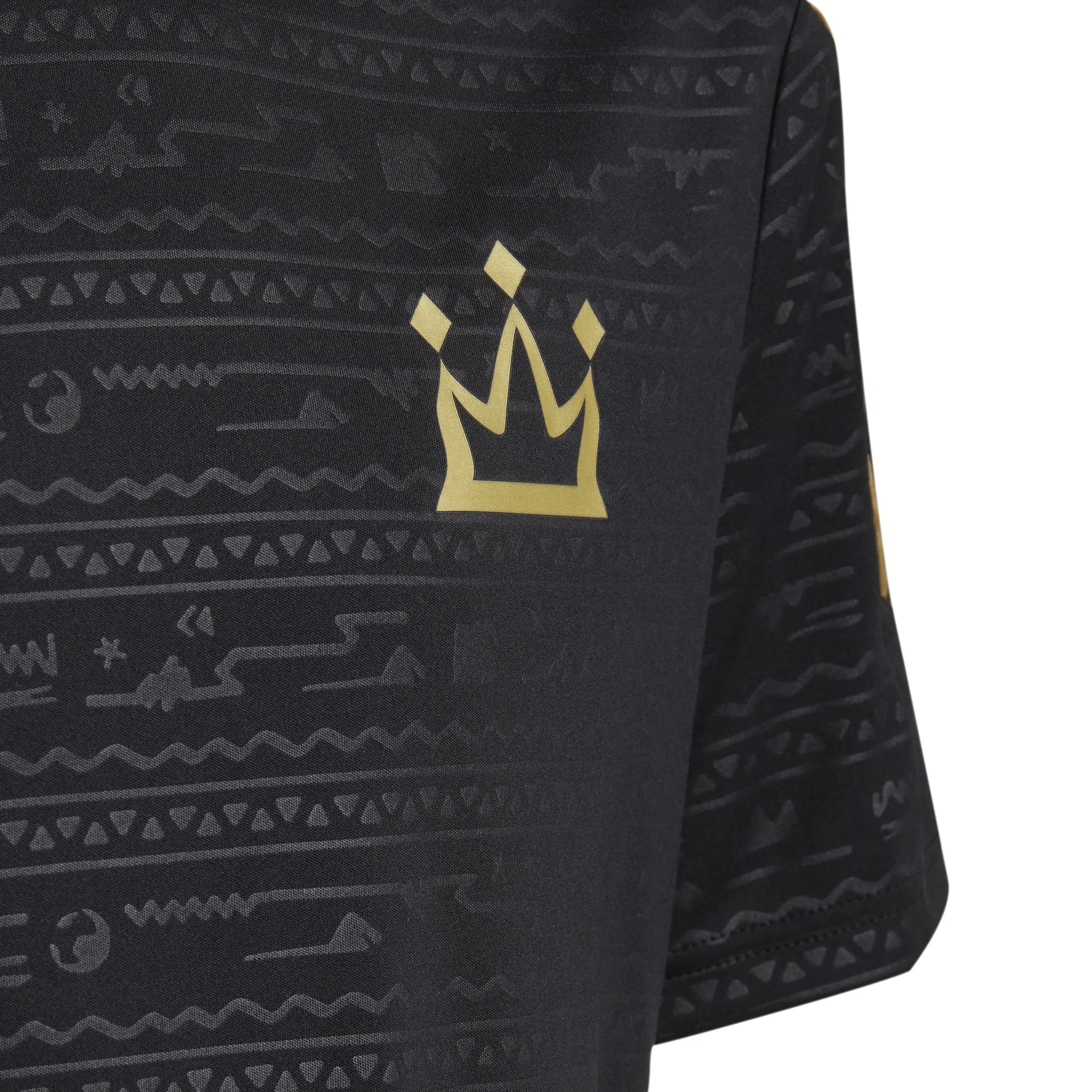 Adidas Salah Youth Training Jersey