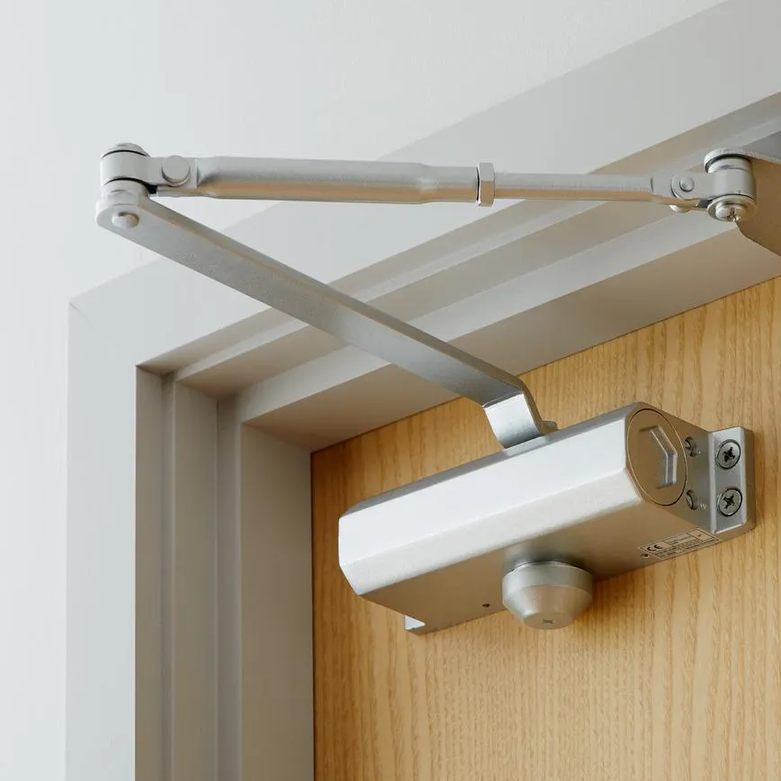 Adjustable Automatic Spring Hydraulic Door Closer