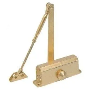 Adjustable Automatic Spring Hydraulic Door Closer