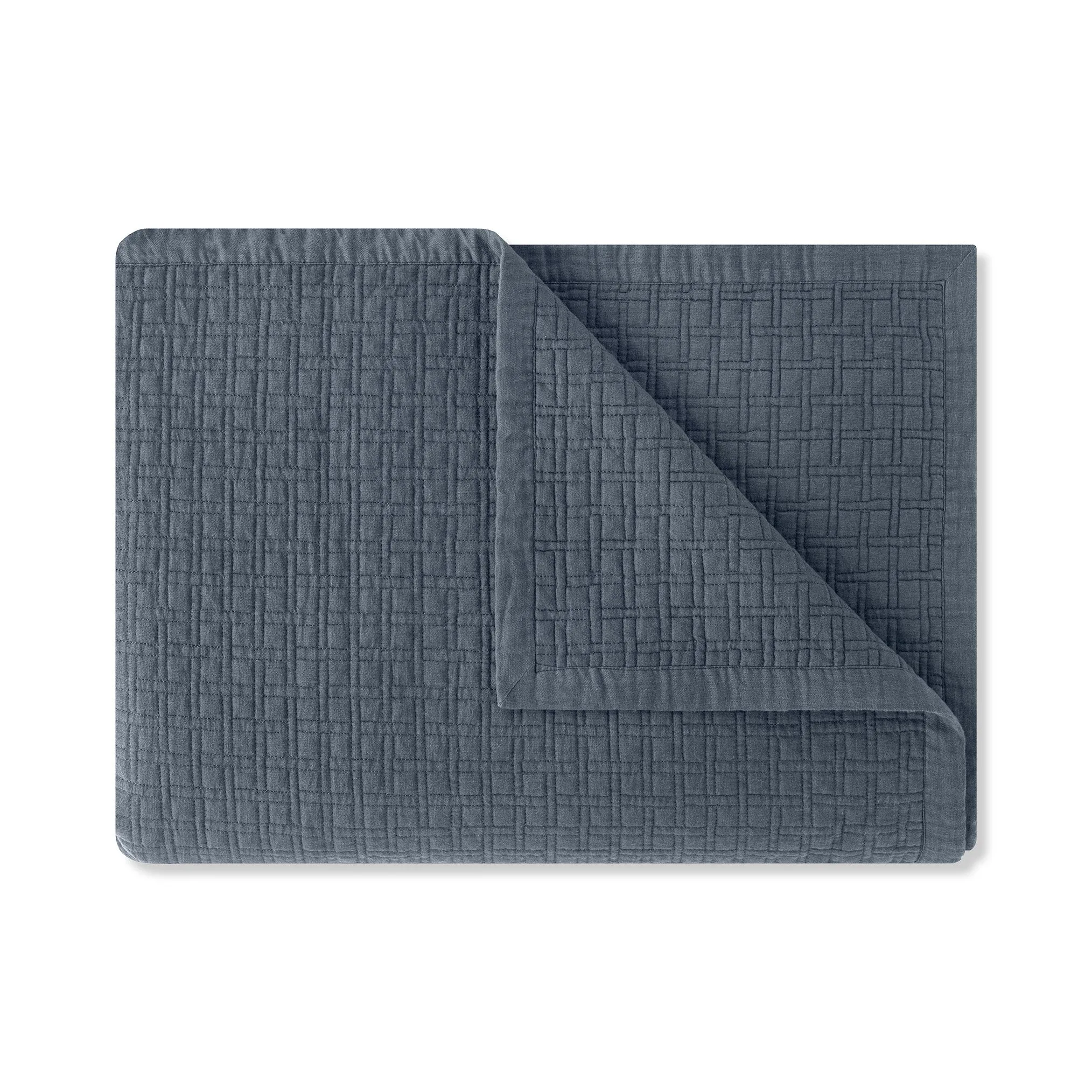 adorno quilted coverlet