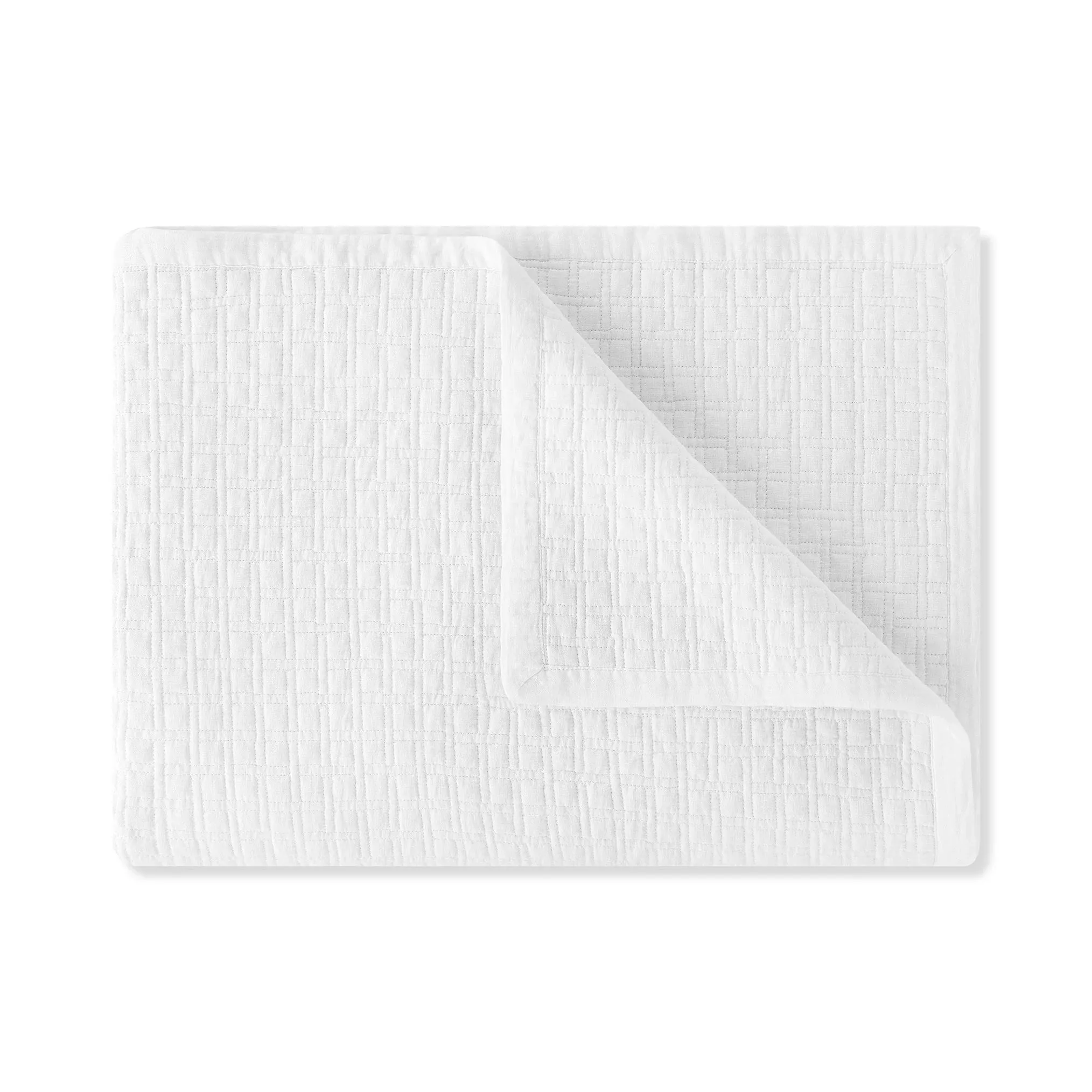 adorno quilted coverlet