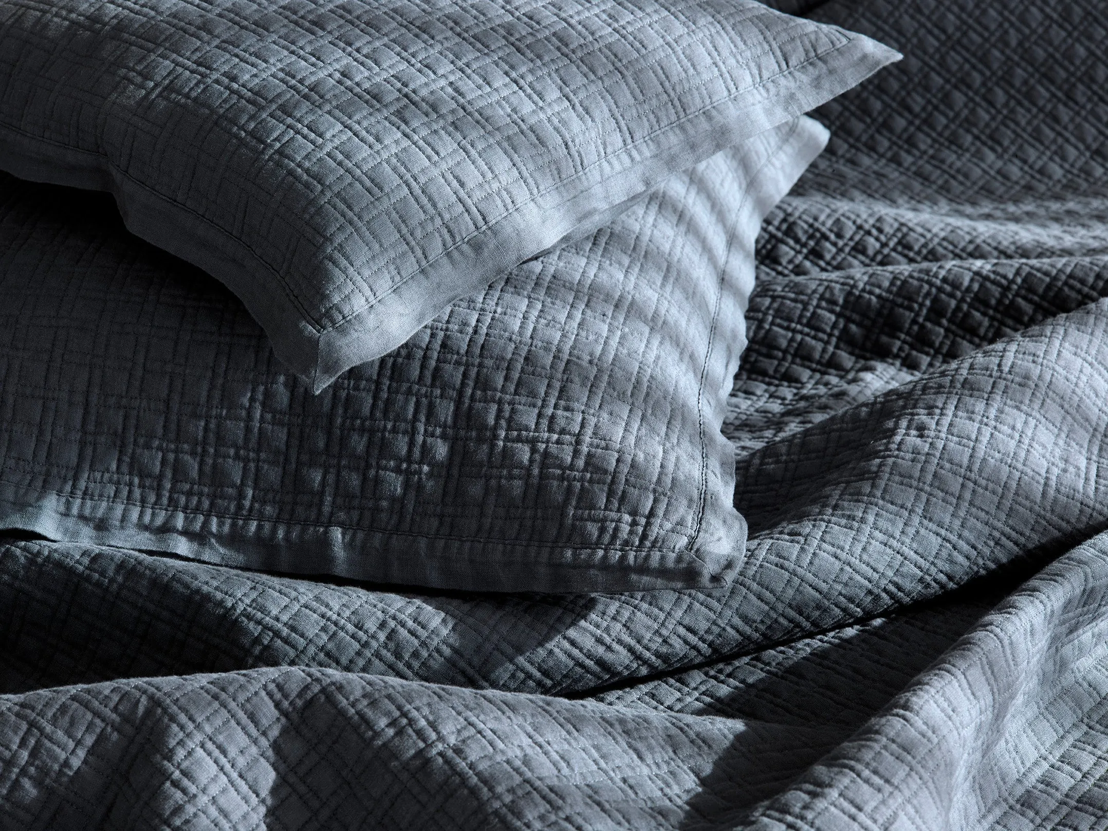 adorno quilted coverlet
